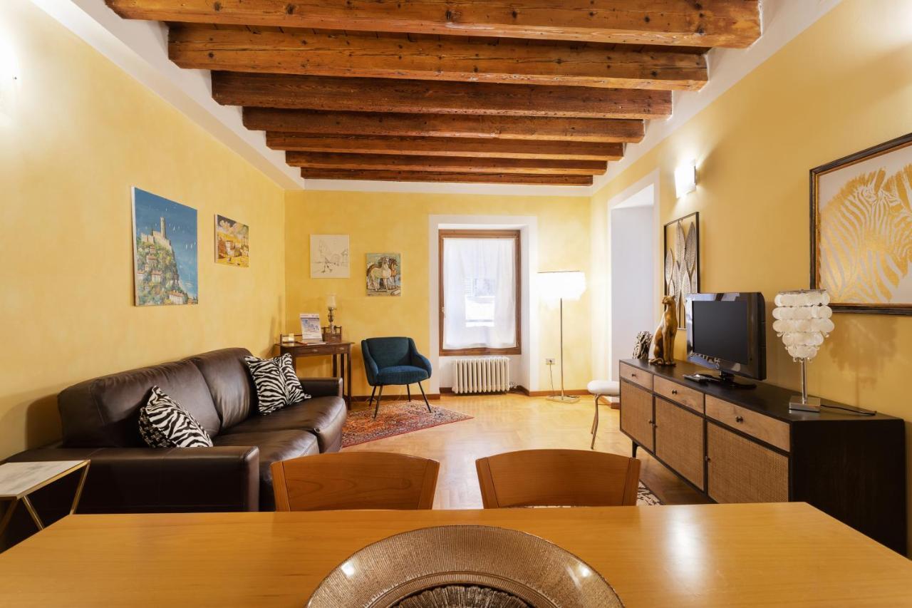 Città Antica Charming Flat Vérone Extérieur photo