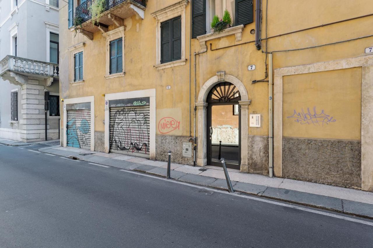 Città Antica Charming Flat Vérone Extérieur photo