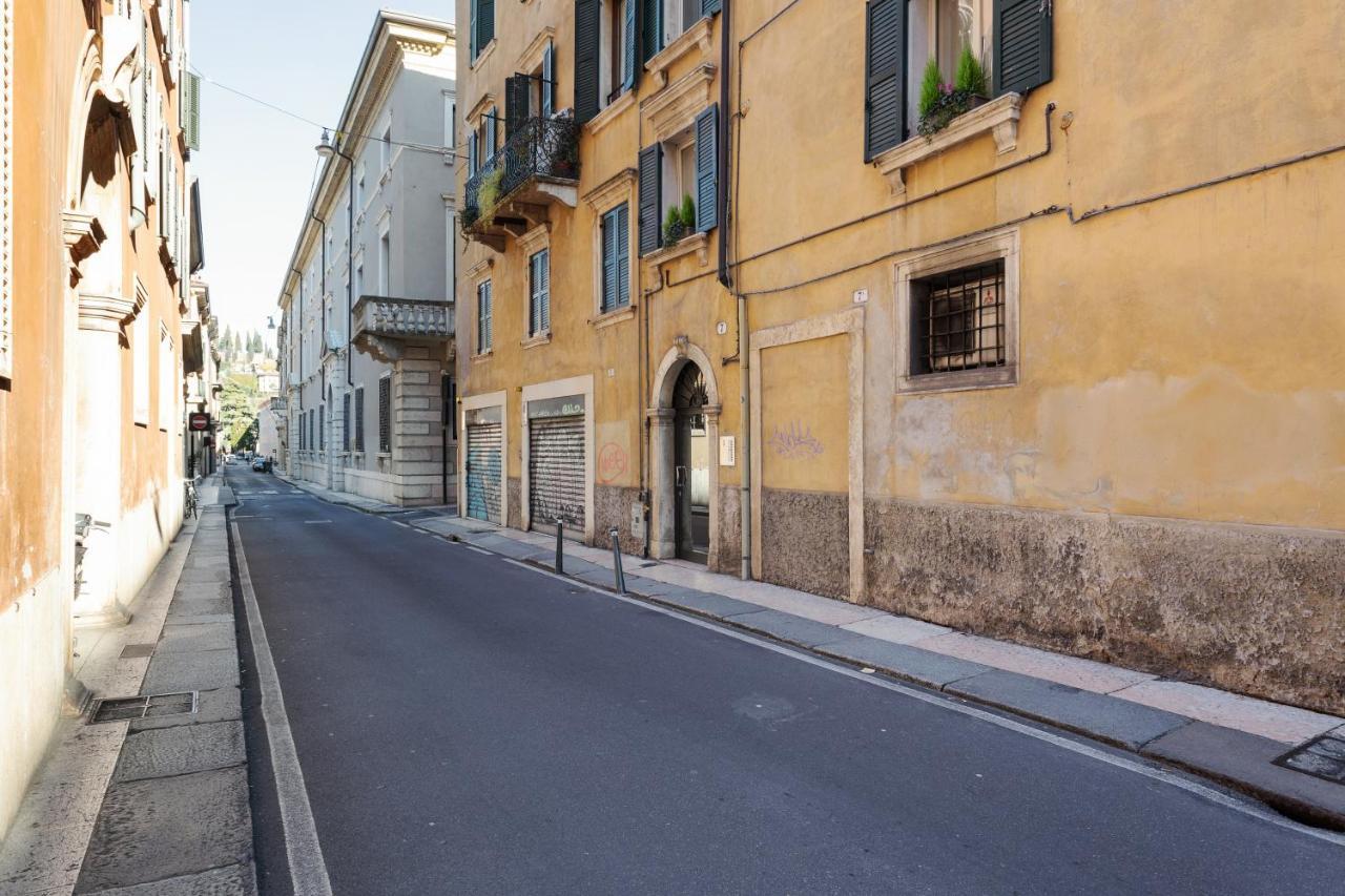 Città Antica Charming Flat Vérone Extérieur photo